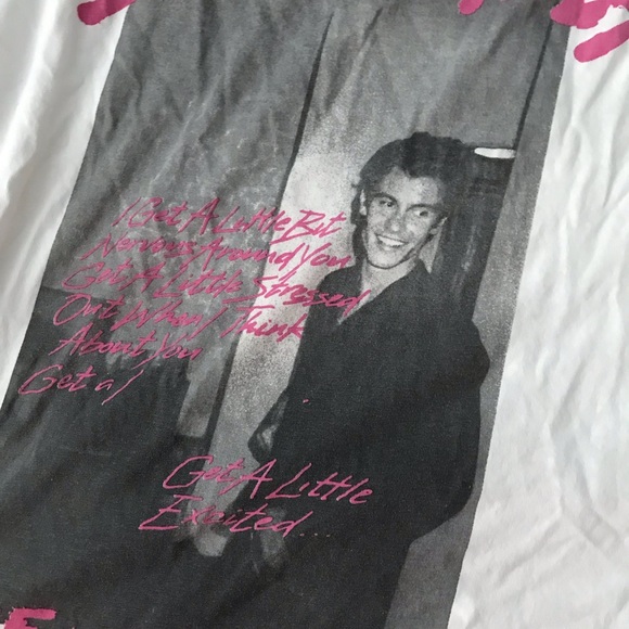 Shawn Mendes Oversized Tee - Picture 3 of 4